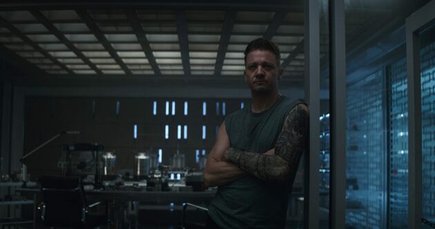 photo, Jeremy Renner