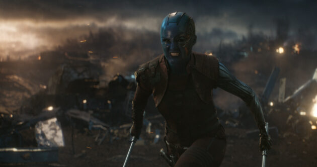 photo, Karen Gillan