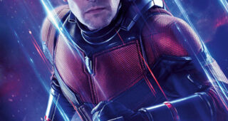 Avengers : Endgame : photo, Paul Rudd
