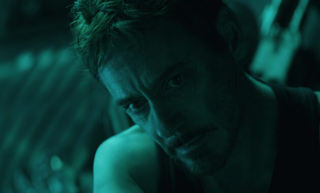 Avengers : Endgame : photo, Robert Downey Jr.