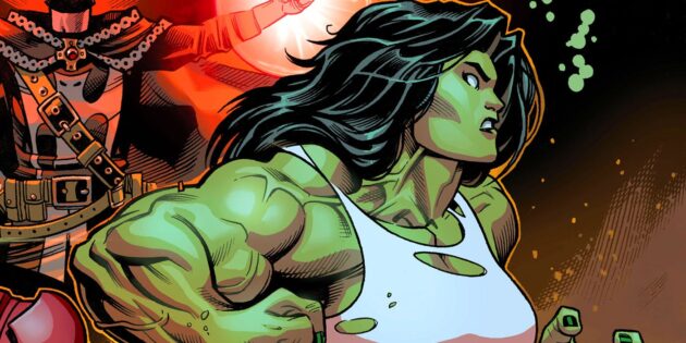 photo She Hulk