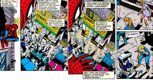 comics infinity gauntlet