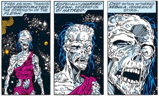 comics infinity gauntlet