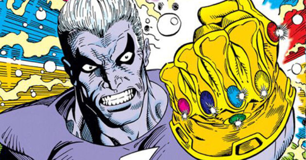 comics infinity war