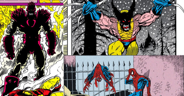 comics infinity war