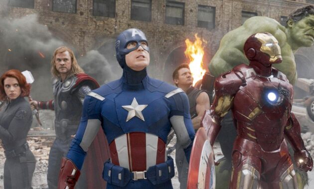 Avengers : photo