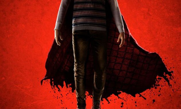 Brightburn : L'Enfant du mal : Affiche