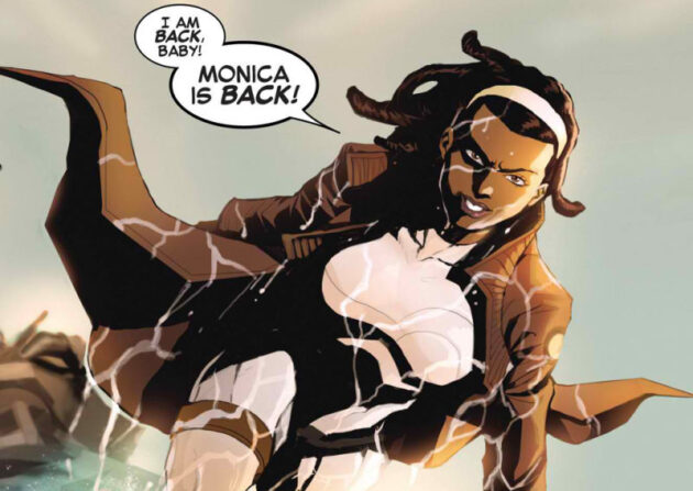 comics 2013