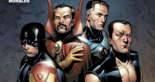Comics Illuminati : photo