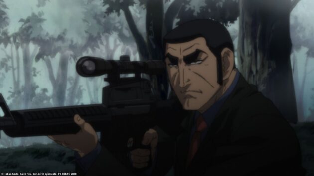 photo Golgo 13