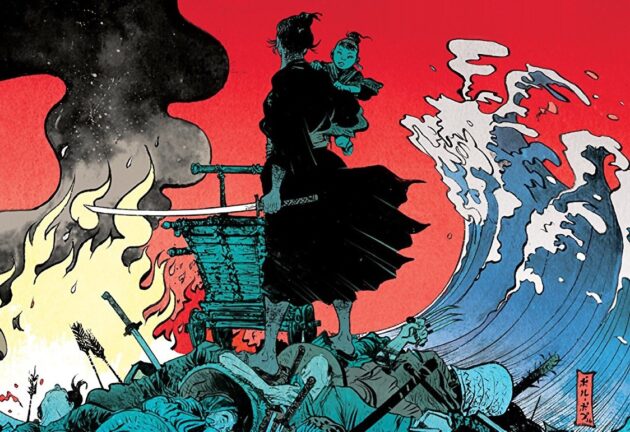 photo Lone Wolf & Cub