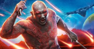 Dave Bautista : photo Dave Bautista