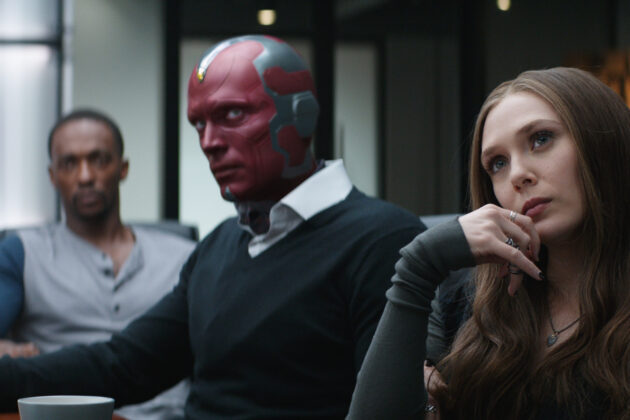 photo, Paul Bettany