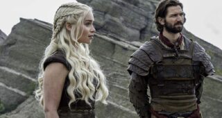 Emilia Clarke : photo, Michiel Huisman