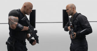 Fast & Furious : Hobbs & Shaw : photo, Dwayne Johnson, Jason Statham