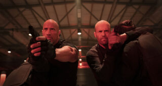 Fast & Furious : Hobbs & Shaw : photo, Dwayne Johnson, Jason Statham