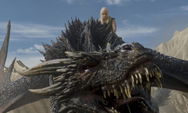 Game of Thrones : photo, Emilia Clarke