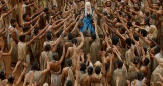 Game of Thrones : photo, Emilia Clarke