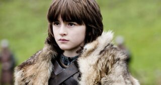Game Of Thrones : photo, Isaac Hempstead Wright