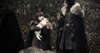Game Of Thrones : photo, Isaac Hempstead Wright