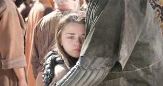 Game Of Thrones : Photo Maisie Williams