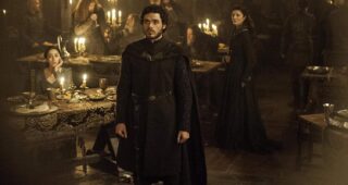 Game Of Thrones saison 3 : Photo Richard Madden, Oona Chaplin, Michelle Fairley