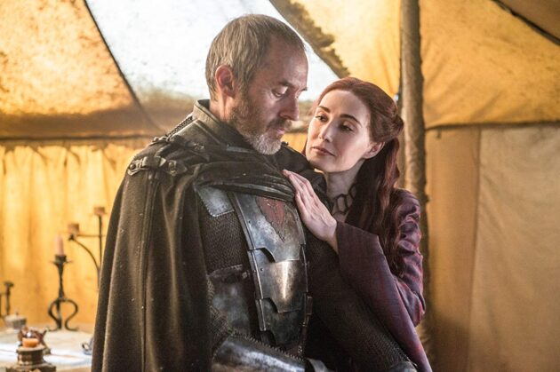 Game of Thrones saison 5 : photo, Carice van Houten, Stephen Dillane