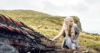 Game of Thrones saison 5 : photo, Emilia Clarke, Game of Thrones