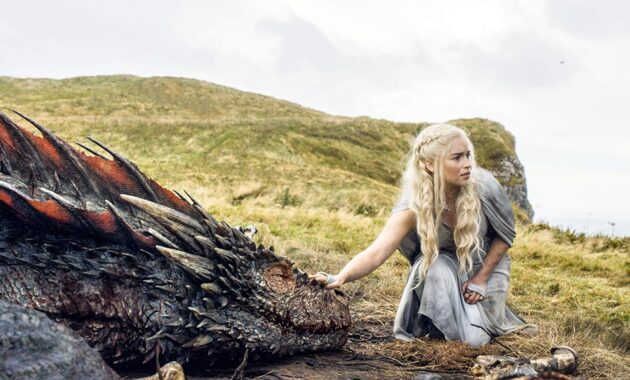 Game of Thrones saison 5 : photo, Emilia Clarke, Game of Thrones