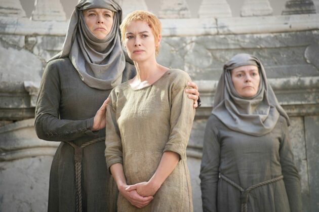 Game of Thrones saison 5 : photo, Lena Headey