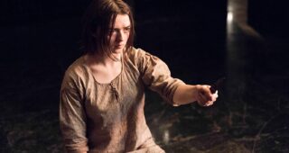 Game of Thrones saison 5 : photo, Maisie Williams