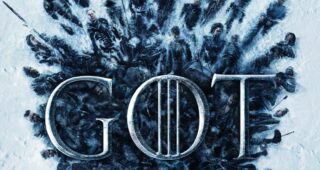 Game Of Thrones saison 8 : Affiche