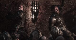 Game of Thrones saison 8 Game of Thrones Saison 8 Episode 3 : la Nuit des Morts-Pliants : photo, Nikolaj Coster-Waldau, Gwendoline