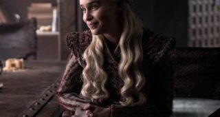 Game Of Thrones saison 8 : photo, Emilia Clarke
