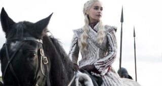 Game Of Thrones saison 8 : photo, Emilia Clarke