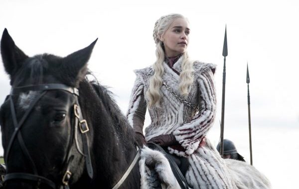 Game Of Thrones saison 8 : photo, Emilia Clarke