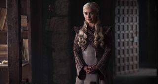 Game of Thrones saison 8 : photo, Emilia Clarke
