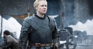 Game Of Thrones saison 8 : photo, Gwendoline Christie