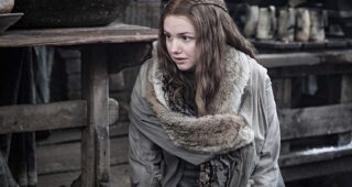 Game of Thrones saison 8 : photo, Hannah Murray