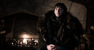 Game Of Thrones saison 8 : photo, Isaac Hempstead Wright