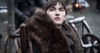 Game Of Thrones saison 8 : photo, Isaac Hempstead Wright