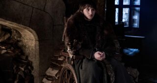 Game of Thrones saison 8 : photo, Isaac Hempstead Wright