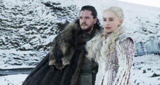 Game of Thrones saison 8 : photo, Kit Harington, Emilia Clarke