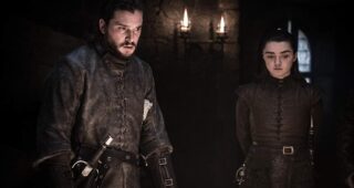 Game of Thrones saison 8 : photo, Kit Harington, Maisie Williams