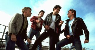 Grease : photo Grease