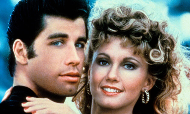 Grease : photo Grease