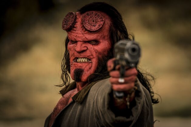 photo, David Harbour