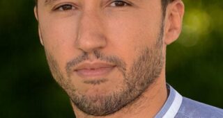 Sofian Khammes : Photo officielle