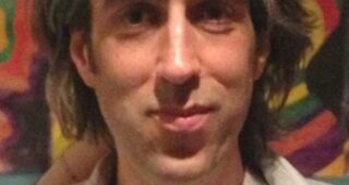 Paul Hyett : Photo officielle
