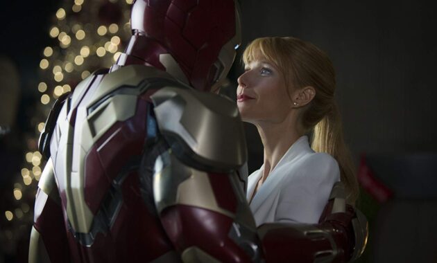 Iron Man 3 : photo, Gwyneth Paltrow
